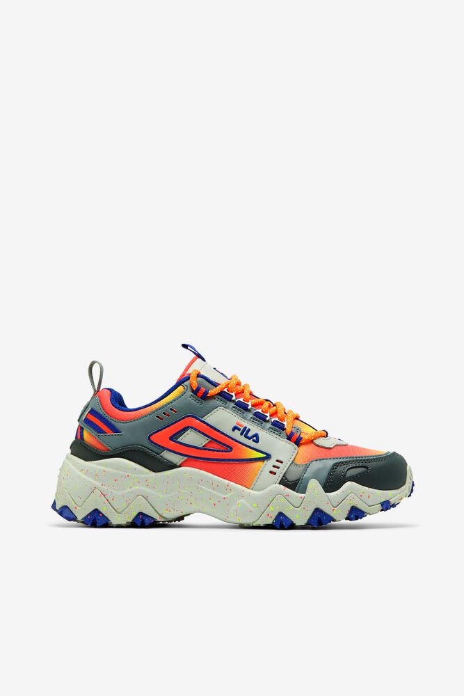 Fila Sneakers Oakmont Tr Womens Multicolor - India EKX-017356